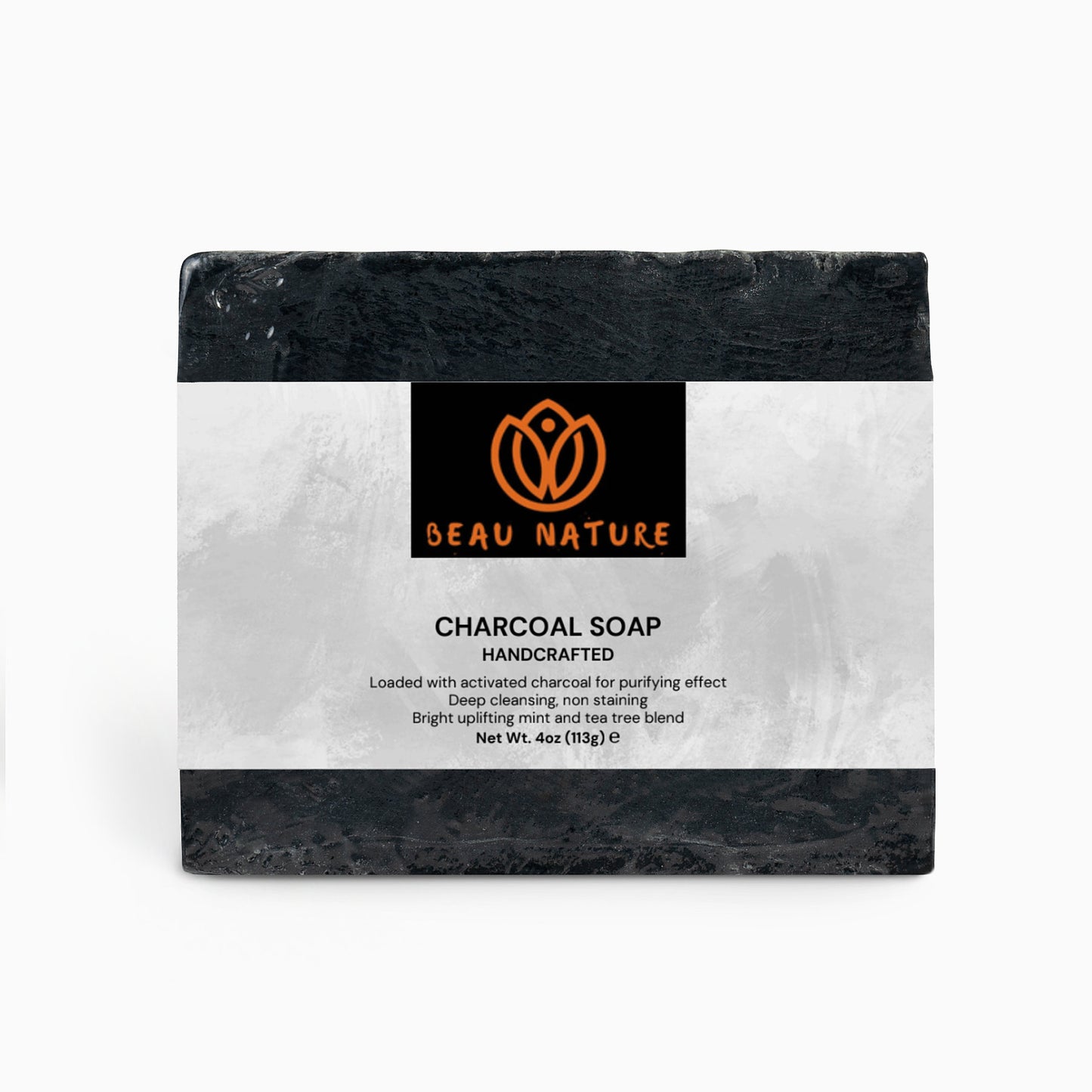 Charcoal Soap