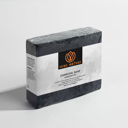 Charcoal Soap