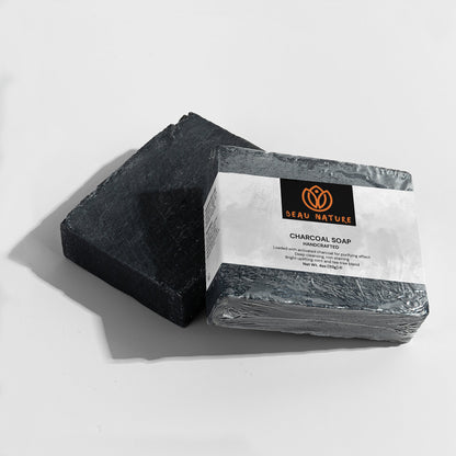 Charcoal Soap