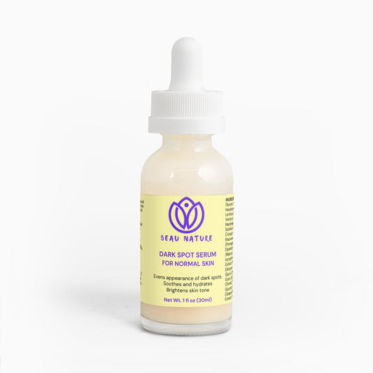 Dark Spot Serum for Normal Skin